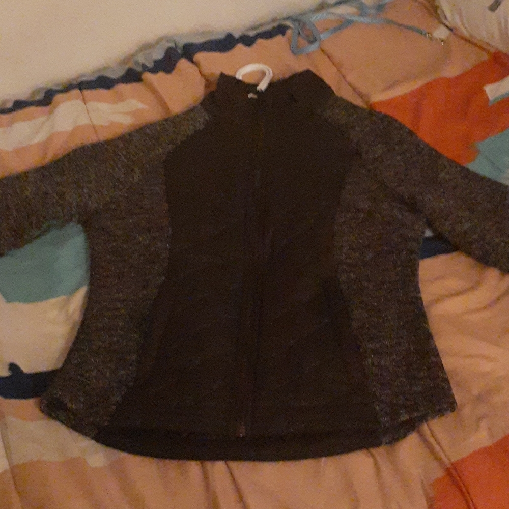 Fall coat